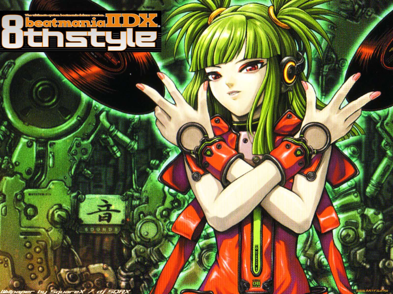 , beatmania
